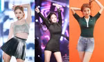10 người đẹp hình thể đáng ghen tị nhất K-Biz: Vị trí của Rosé không choáng bằng Jennie