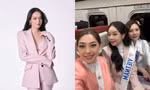 So với lúc thử đồ, Hoa hậu Thanh Thủy thay đổi ra sao ở Miss International 2024?