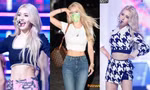 Jeon Somi chuẩn "nữ hoàng khoe eo": Chỉ cần diện quần jeans áo lửng là đẹp miễn bàn!