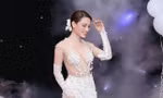 'Hot': 'Cô dâu cự phú showbiz Việt' lần đầu 'trần tình' về bộ váy xuyên thấu bị hiểu nhầm
