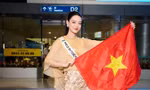 Miss Intercontinental 2024: Bùi Khánh Linh xoay xở ra sao khi quên sash ở nhà?