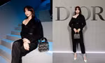 Hoa hậu Thùy Tiên ghi điểm nhờ món phụ kiện cực ý nghĩa trong show diễn Dior