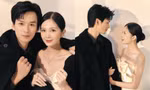 Trần Nghĩa - Hoàng Huyền tung bộ ảnh mới ngọt lịm tim kèm theo hành động cực ẩn ý