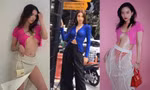 Đụng độ áo cardigan hững hờ với loạt 'sao Việt', Hoa hậu Thùy Tiên có gì đặc biệt?