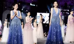 Nam Em đã thực hiện được ‘chiêu độc’ gì mà đến nay chỉ có hai Hoa hậu Việt Nam có khả năng