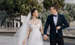 Hoàng Oanh có biểu hiện thế nào khi lần đầu lộ diện sau thông báo ly hôn chồng Tây?