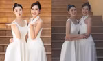 Hoa hậu Đỗ Thị Hà và Á hậu Phương Nhi lộ ảnh chưa chỉnh sửa: Nhan sắc có gì đổi khác?
