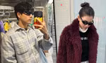Netizen Thái soi được Hoa hậu Tiểu Vy nhiều lần diện đồ đôi với "bạn trai tin đồn"