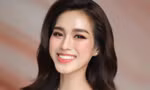 Đến ảnh cam thường cũng phải 'bất lực' trước nhan sắc 'đỉnh cao' của Hoa hậu Đỗ Thị Hà