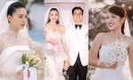 Loạt hoa cưới đắt giá của sao Việt: Bó hoa bồ công anh của cô dâu Puka có giá bao nhiêu?