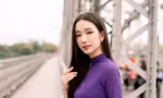 Đại sứ Nhân ái của Hoa hậu Việt Nam 2024: Nàng thơ xứ Huế với trái tim dịu dàng