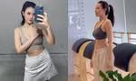 Mỗi khi Midu khoe ảnh đang tập thể thao, netizen đều đoán ra ẩn ý đằng sau