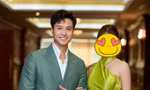 Đâu chỉ có Khả Ngân, một mỹ nhân VTV cũng được khen cực đẹp đôi với Thanh Sơn