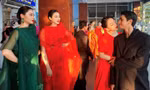 Phản ứng của Đỗ Thị Hà khi thấy vợ chồng Phương Nga - Bình An quá ngọt ngào