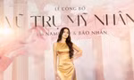 Chỉ một hành động, Ninh Dương Lan Ngọc chứng tỏ mình là cao thủ "tránh hớ hênh" của V-Biz