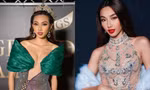 Đỉnh cao của 'bậc thầy mix đồ xuyên thấu' là đây: Nửa kín nửa hở, hút mọi ánh nhìn