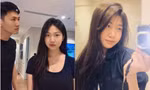Con gái Mạnh Trường được khen “diễn xuất hay hơn bố” nhờ đoạn clip 16 giây