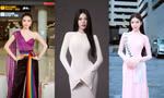 Cách Á hậu Tường San duy trì vòng eo thon gọn, nhỏ đến "siêu thực"