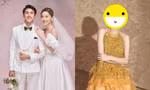 Bình An kết hôn trong phim mới: Nhan sắc "người vợ màn ảnh" thế nào so với Phương Nga?