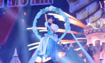 Trở thành Á quân MC nhí toàn quốc 2024 nhờ hóa thân thành công chúa Disney