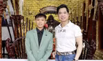 Chỉ cần nói một câu về Hồ Văn Cường, ca sĩ Ngọc Sơn đã được khán giả ủng hộ hết mình