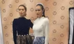 Sự thật 'sốc nảy người' phía sau bức ảnh thân thiết của siêu mẫu Hà Anh và Phương Mai