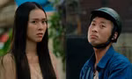 Chuyện gì đây: ‘Diệp Bảo Ngọc chấp nhận bầm dập khắp người để giúp Tuấn Trần trúng số?’