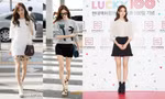 Bí ẩn lớn nhất K-Pop chưa có lời giải: Yoona làm cách nào biến chân cong thành thẳng tắp?