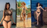 Mỹ nhân phim VTV 'đại chiến' bikini 'nóng bỏng': Nàng nào cũng có vóc dáng vạn người mê