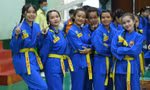 1.200 VĐV học sinh sôi nổi tranh tài tại Giải Vovinam Việt Võ Đạo Cúp Nestlé MILO 2022