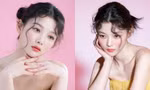 Ảnh studio của Kim Yoo Jung (Bầu trời rực đỏ) gây sốt vì đôi mắt biếc cực phẩm