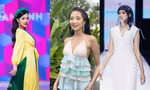 Các Hoa hậu Việt Nam lần đầu catwalk sau đăng quang: Hà Trúc Linh cực thần thái