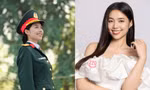 Chung kết Hoa hậu Việt Nam 2024: Bất ngờ với thí sinh khoác màu áo xanh người lính