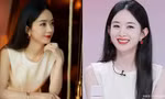 Vừa được khen “xinh như tiên tử”, Triệu Lệ Dĩnh lộ nhan sắc bị lão hóa sớm khi livestream