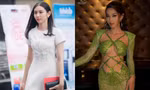 Bất ngờ trước quá khứ 'kín cổng cao tường' của 'nữ hoàng hở bạo' đang khuấy đảo V-biz