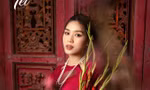 Hoa hậu Đỗ Thị Hà về quê nhà đón Tết, khoe thứ gì mà được nhiều người đồng cảm?