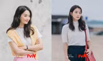 Soi đồ Shin Min Ah trong "Hometown Cha-Cha-Cha": Quần áo giản dị, phụ kiện giá trên trời
