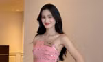 Miss World 2025: Hoa hậu Ý Nhi khoe bờ vai mắc áo đẹp tựa Jennie BLACKPINK