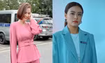Cùng vào vai nữ tổng tài, Huyền Lizzie được khen hết lời, Hoàng Thùy Linh gây thất vọng