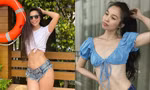 Không phải Lệ Quyên, đây mới là nữ ca sĩ tuổi 40 có tủ đồ gây sốc nhất V-biz