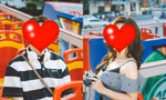 Đâu chỉ là đối thủ phim giờ vàng, cặp đôi tin đồn này lộ cách xưng hô đặc biệt