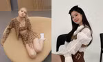 Diện crop-top giống Jennie, Rosé nhưng Dahyun (TWICE) có màn phối đồ cực sáng tạo