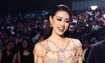 Khánh Vân đeo phụ kiện gì trong bán kết 'Hoa hậu Hoàn vũ Việt Nam 2022' mà gây chú ý đặc biệt?