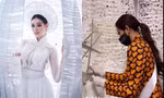 Để có vài phút tỏa sáng trên sân khấu với “Kén Em”, Khánh Vân đã phải vất vả đến không ngờ