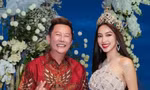 Điều gì khiến ông Nawat đột ngột quan tâm Hoa hậu Thùy Tiên sau hơn một tháng im lặng?