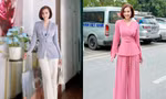 Bất ngờ trước lý do khiến Huyền Lizzie khó chọn trang phục trong phim "Thương Ngày Nắng Về"