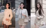 Soi kho túi hiệu của Hoa hậu Đỗ Thị Hà mới thấy nàng hậu chọn màu cực khéo
