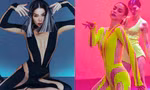 Là "người dưng ngược lối", Hồ Hà - Lệ Quyên vẫn nhiều phen "đụng hàng" cực gắt
