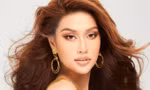 Trước đêm Chung kết Miss Grand International 2022, Hoa hậu Thiên Ân lộ dấu hiệu làm khán giả lo lắng