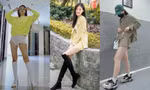 Dàn mỹ nhân phim VTV chuộng mốt “kín trên hở dưới” khoe chân dài như idol xứ Hàn